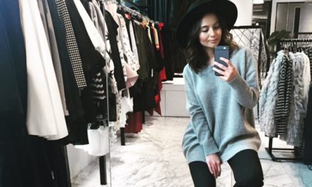 Five minutes with Alicia Xyrakis of Rebel Muse