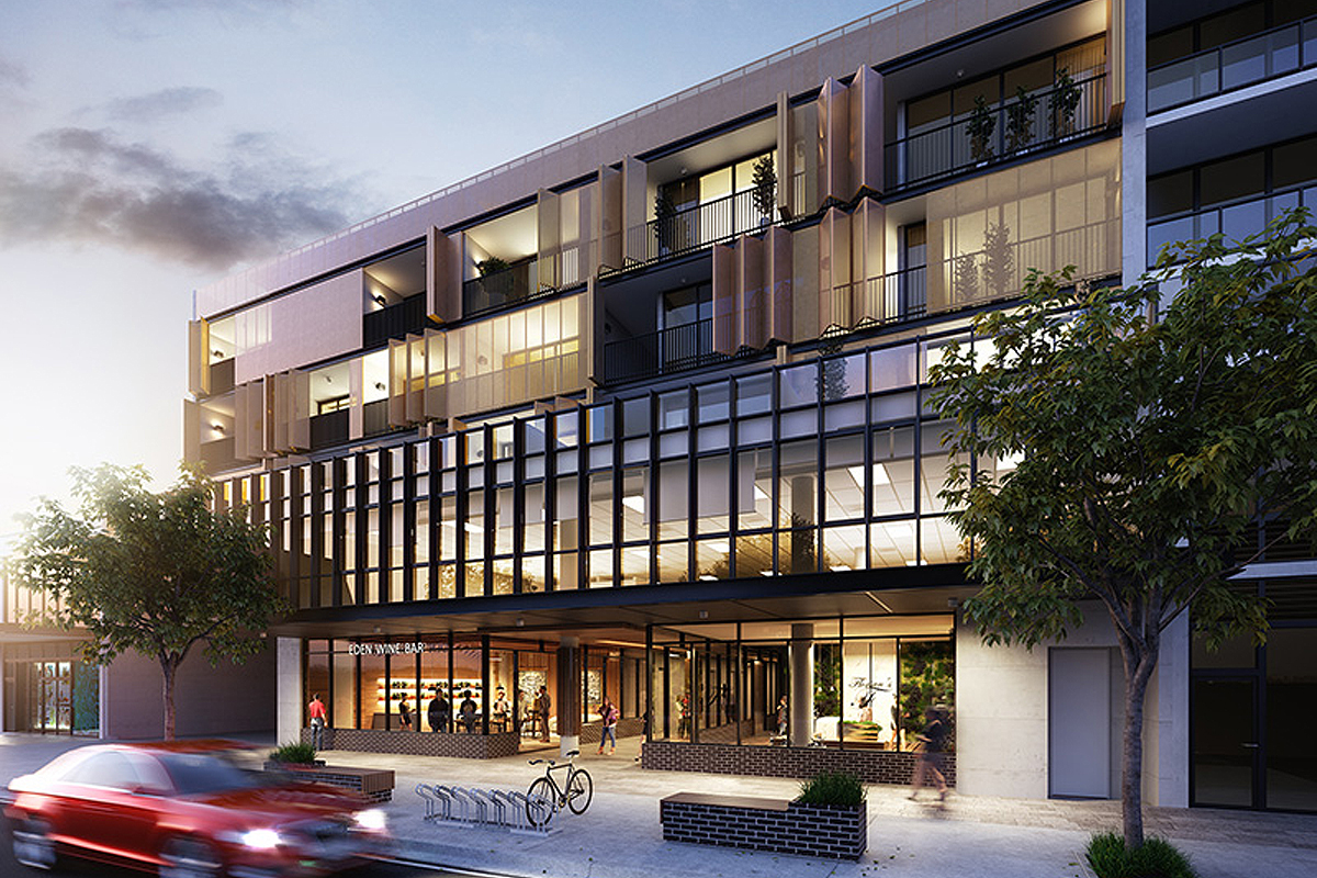 Braddon building toward Canberra’s future OutInCanberra