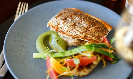 Discover fine dining in Canberra with GourMay