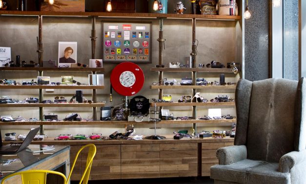5 Minutes with Eye Candy Optical