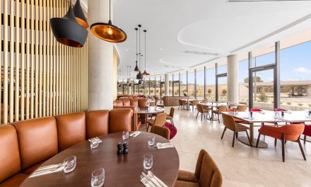 Truffle Dinner Masterclass at Helix