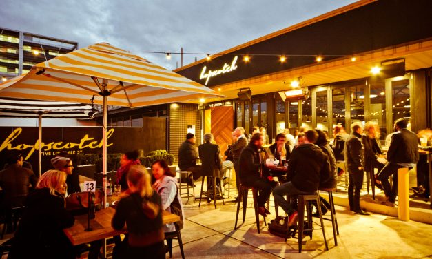 Hopscotch Bar