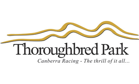 Image result for thoroughbred park canberra logo