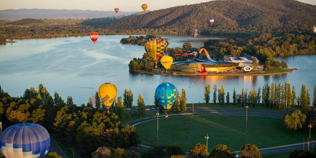 Your Guide to Canberra Day 2016 OutInCanberra