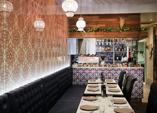 Ottoman House Restaurant Canberra Ottoman House Restaurant Canberra
