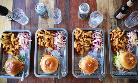 Beef & Barley’s 1st Birthday