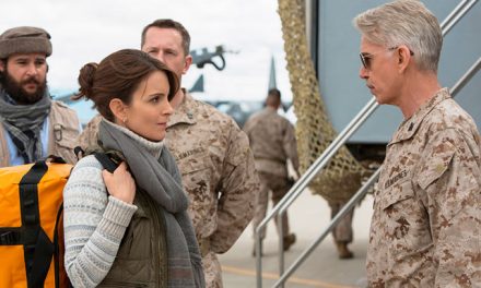Movie review: Whisky Tango Foxtrot