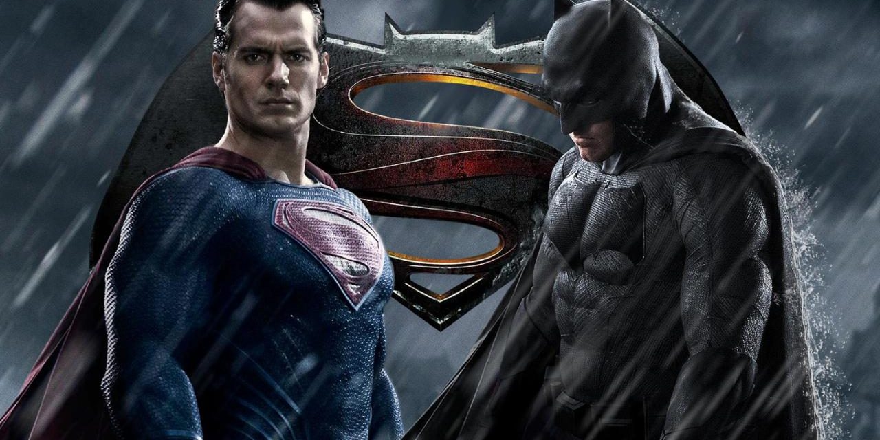 Batman V Superman: Dawn of Justice | OutInCanberra