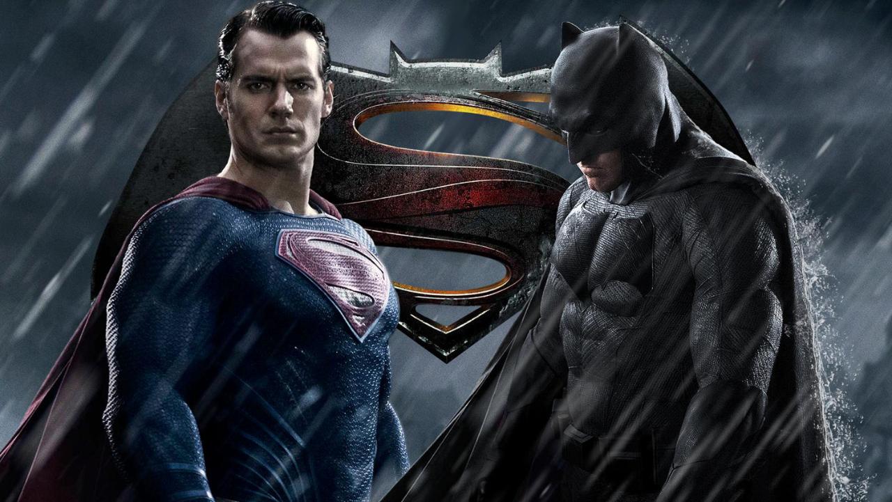 Batman V Superman: Dawn of Justice | OutInCanberra