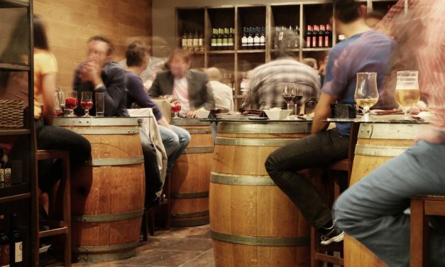 Must Visit Local Cellar Doors