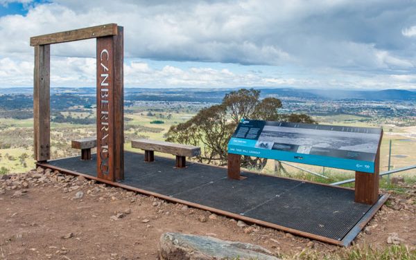 Great Places to Hike in Canberra