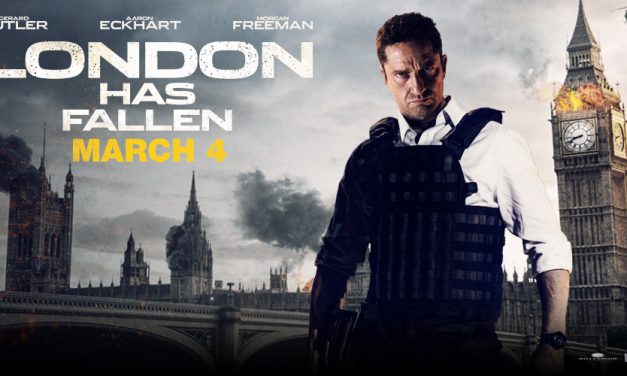 Movie Review: London has Fallen