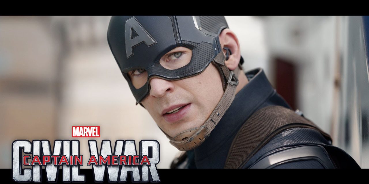 Movie Review – Captain America: Civil War