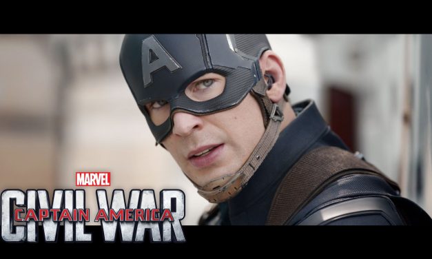 Movie Review – Captain America: Civil War