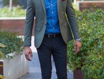The dapper carpenter