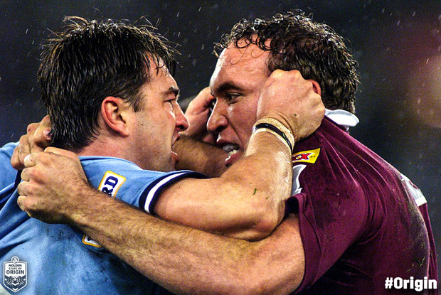Where to watch State of Origin Game 2