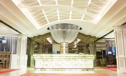 Chandelier Bar: The jewel in the Casino Canberra crown