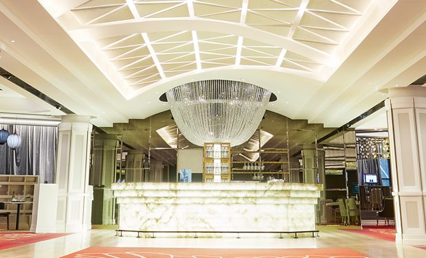 Chandelier Bar: The jewel in the Casino Canberra crown