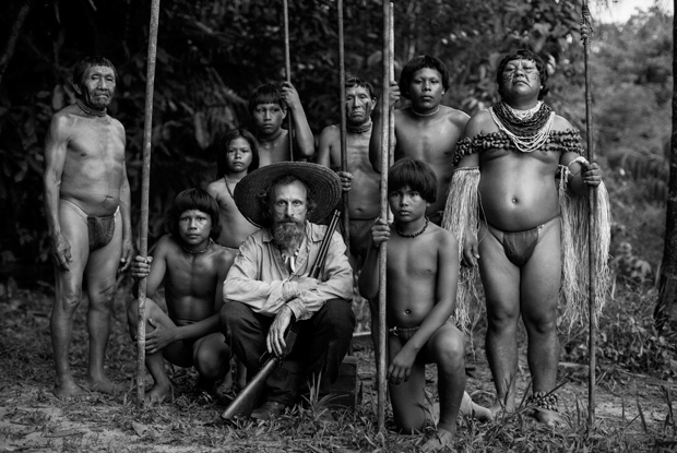 Exclusive preview: Embrace of the Serpent