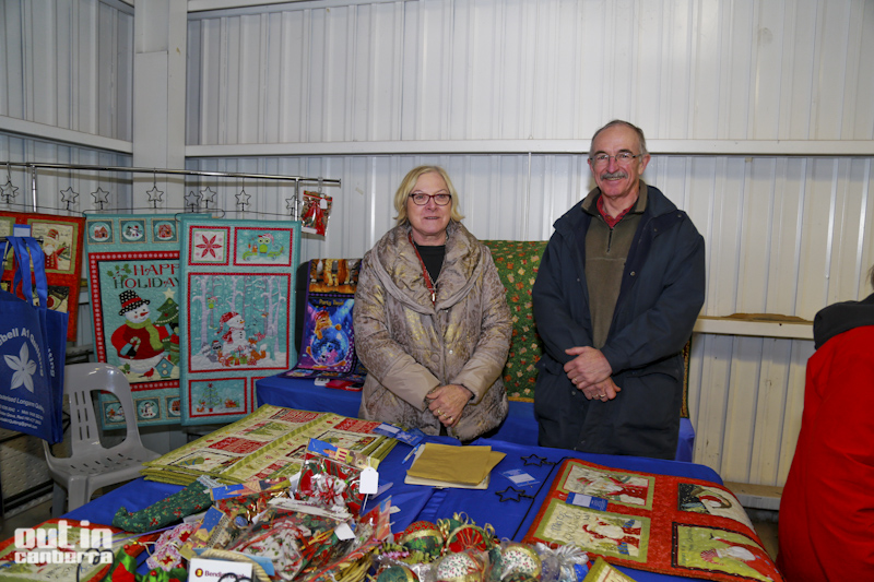 Queanbeyan Christmas Fair at Queanbeyan Showground OutInCanberra