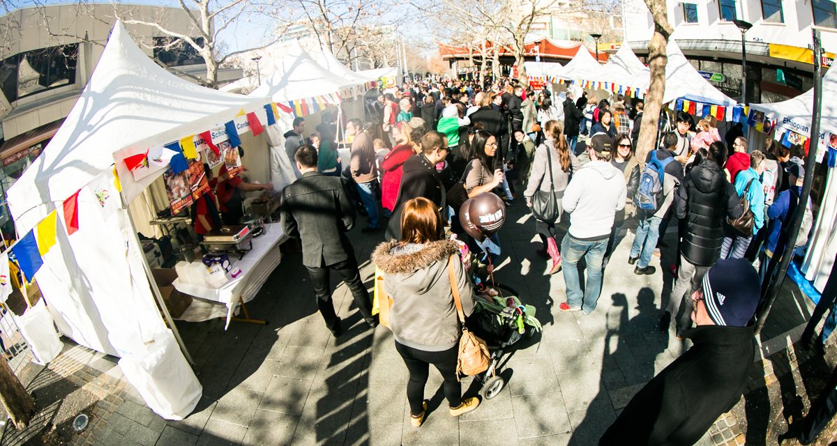 World Curry Festival returns to the CBD