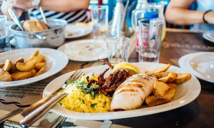 Lunch specials part 4: Woden