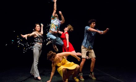 Australian Dance Party debuts String Attached: an exploration of dance and music