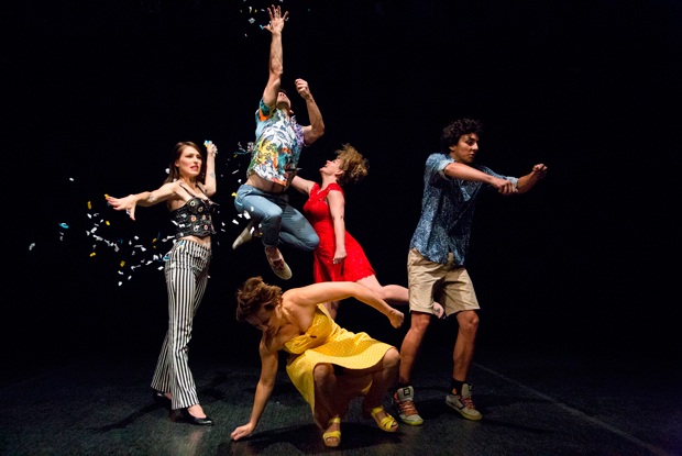 Australian Dance Party debuts String Attached: an exploration of dance and music