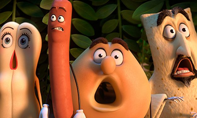 Movie review: Sausage Party