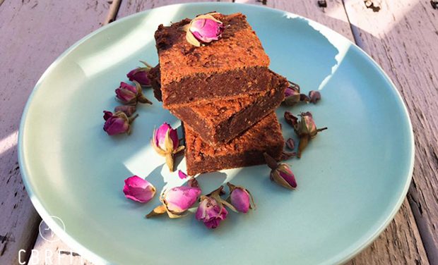 Recipe: healthy sweet potato brownies