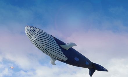 Fantastic creatures take to the sky at Googong