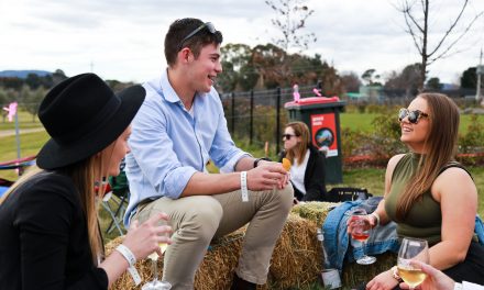 Taste of Two Regions at Pialligo Estate