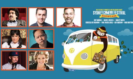 Sydney Comedy Festival hits the road