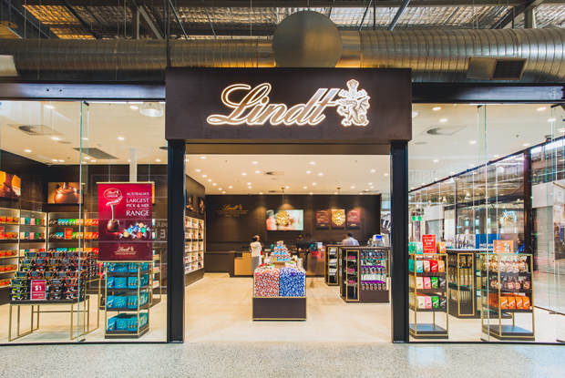 Lindt retail store comes to Canberra!