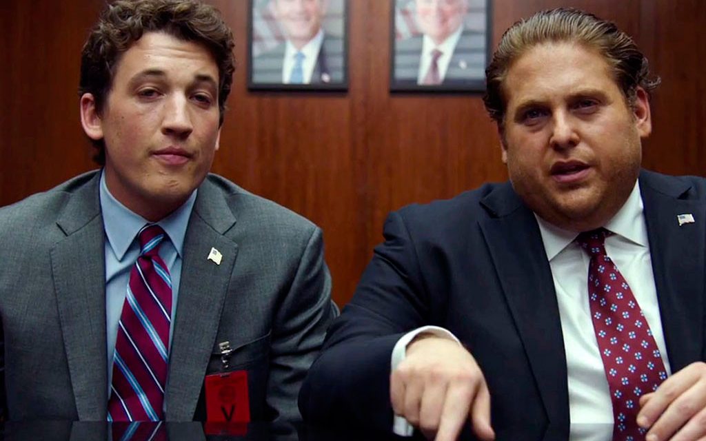 Movie review: War Dogs