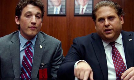 Movie review: War Dogs