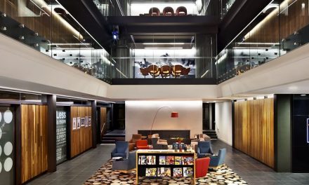 Seriously stylish spaces