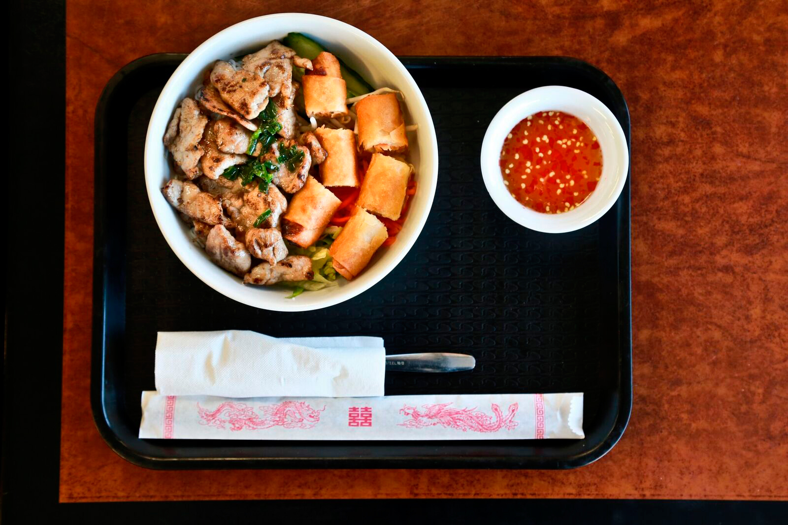 Belconnen Fresh Food Markets: authentic Asian cuisine | OutInCanberra