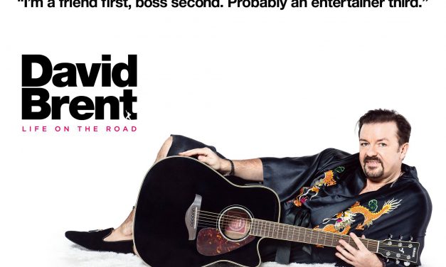 David Brent: Life on the Road