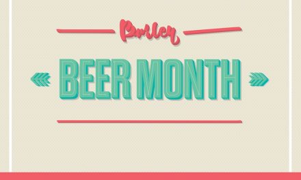 A month-long celebration of burgers and beers