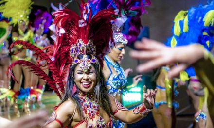Canberra’s spiciest festival is back in October