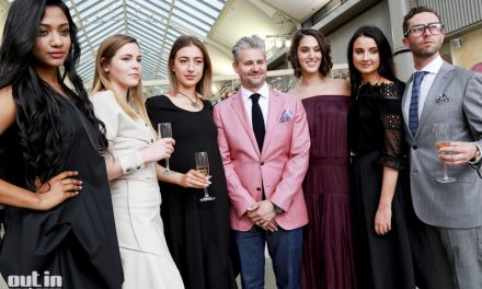 FASHFEST pop-up launch at Canberra Centre
