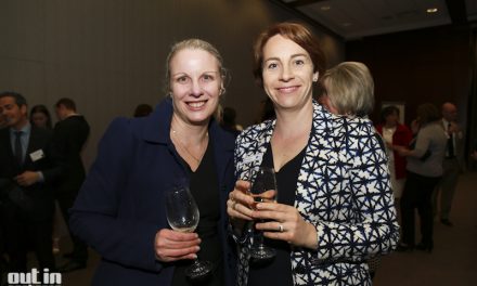 Australian Institute Management’s Leadership Excellence Awards Night (ALEAs) at Canberra Rex Hotel