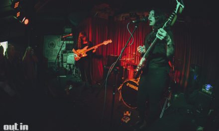 Cayetana and Camp Cope at Transit Bar