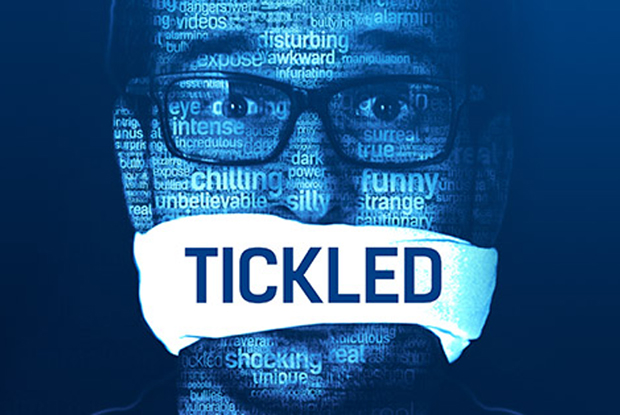 Movie review: Tickled
