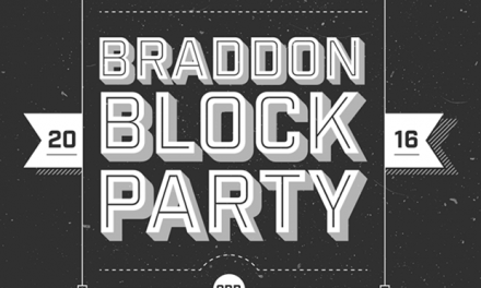 A street party extravaganza
