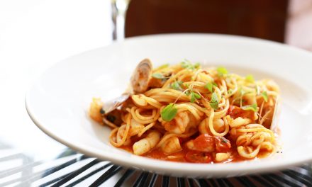 A slice of Italy in the heart of NewActon