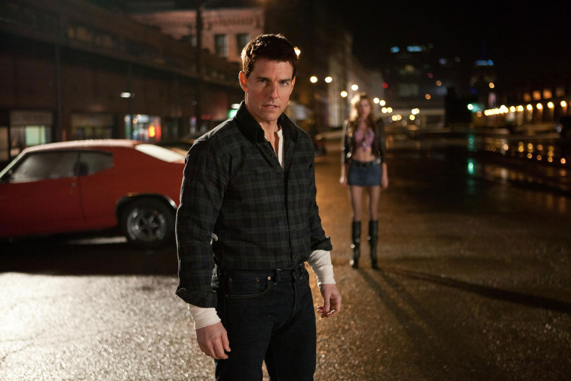 Jack Reacher 2 Never Go Back OutInCanberra