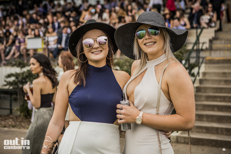 Student Race Day at Thoroughbred Park OutInCanberra