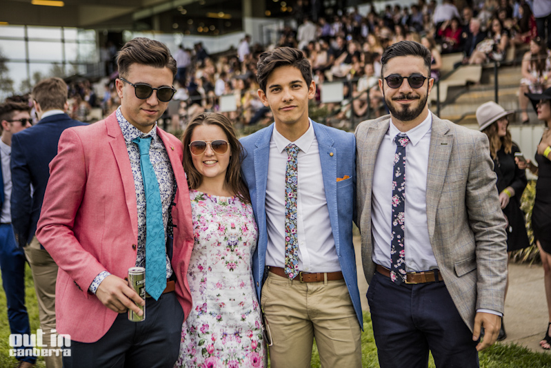 Student race day outfits sale